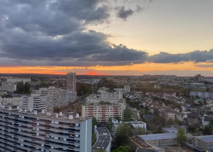 Rennes Vue Des Horizons