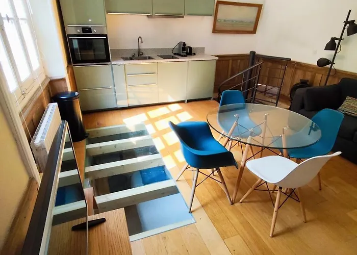 Suite Fiji - Second Lodge - location 1 mois minimum - Centre Rennes
