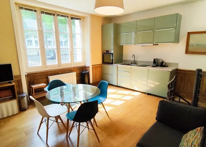 Suite Fiji - Second Lodge - location 1 mois minimum - Centre Rennes