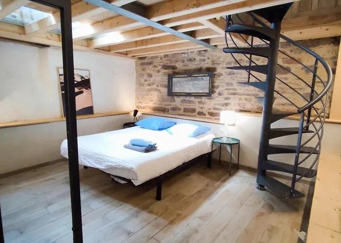 Suite Fiji - Second Lodge - location 1 mois minimum - Centre Rennes