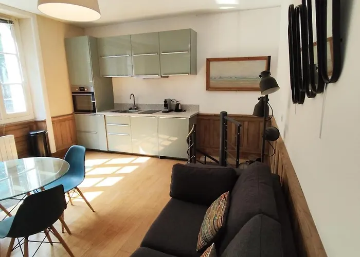 Suite Fiji - Second Lodge - location 1 mois minimum - Centre Rennes