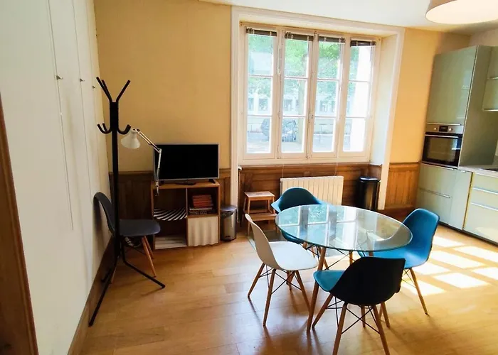 Suite Fiji - Second Lodge - location 1 mois minimum - Centre Rennes