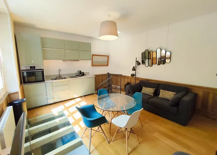 Suite Fiji - Second Lodge - location 1 mois minimum - Centre Rennes