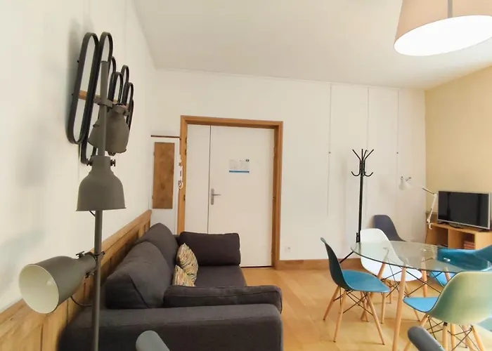 Suite Fiji - Second Lodge - Location 1 Mois Minimum - Centre Rennes