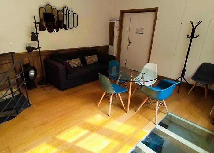 Suite Fiji - Second Lodge - location 1 mois minimum - Centre Rennes