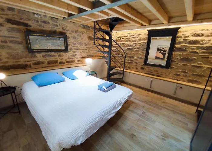 Suite Fiji - Second Lodge - location 1 mois minimum - Centre Rennes