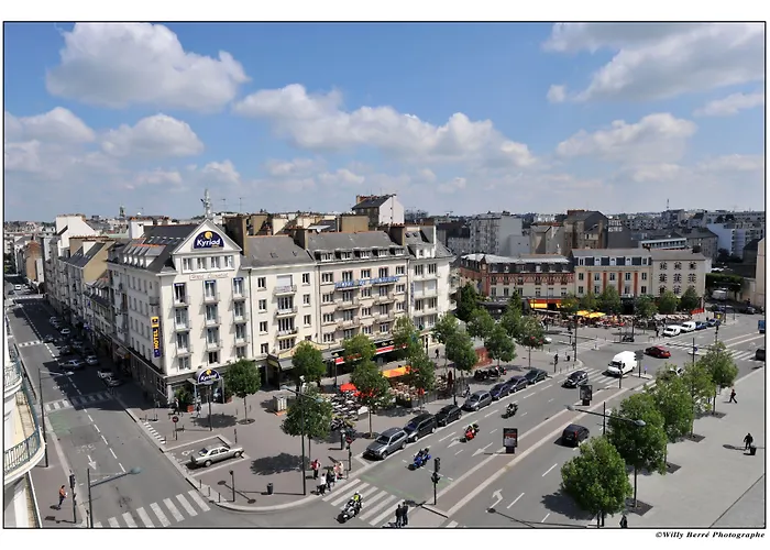 le paris brest hotel