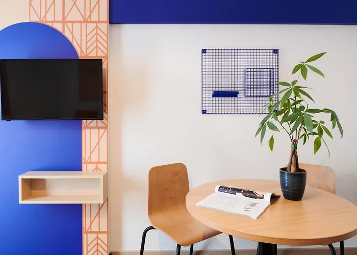 Aparthotel Adagio Access Rennes Centre