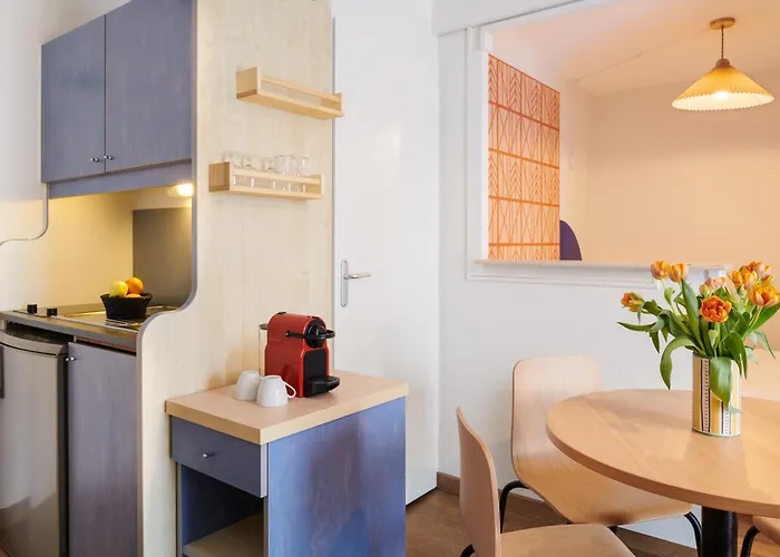 Aparthotel Adagio Access Rennes Centre