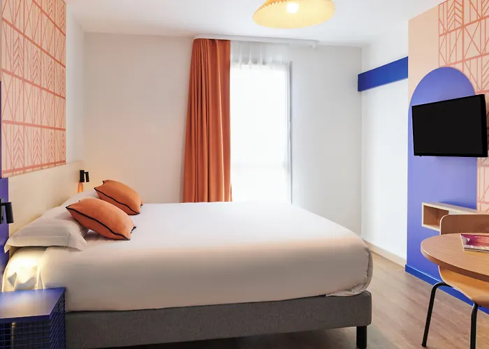 Aparthotel Adagio Access Rennes Centre