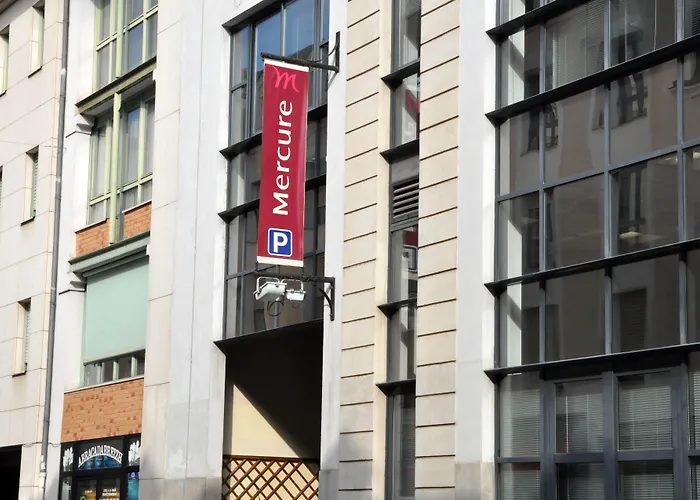 Mercure Rennes Centre Place Bretagne