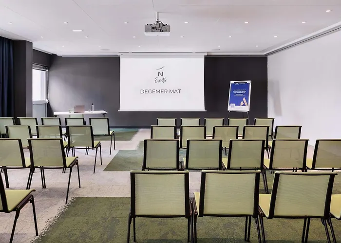 Novotel Rennes Alma