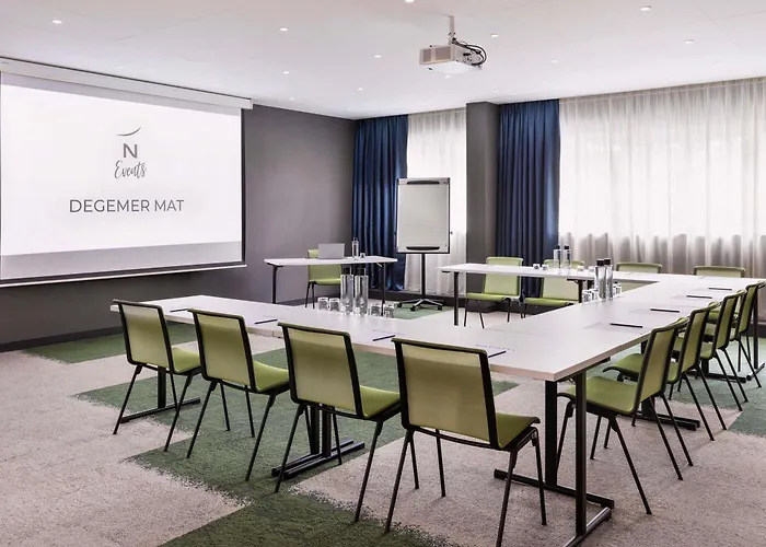 Novotel Rennes Alma