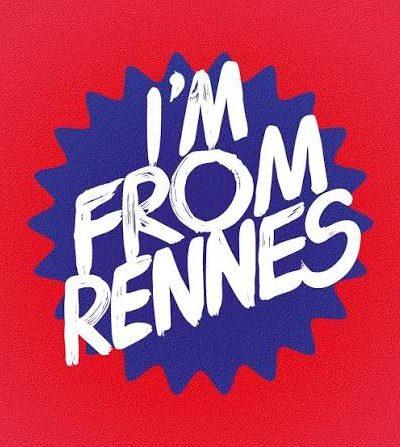 Affiche du festival I'm From Rennes
