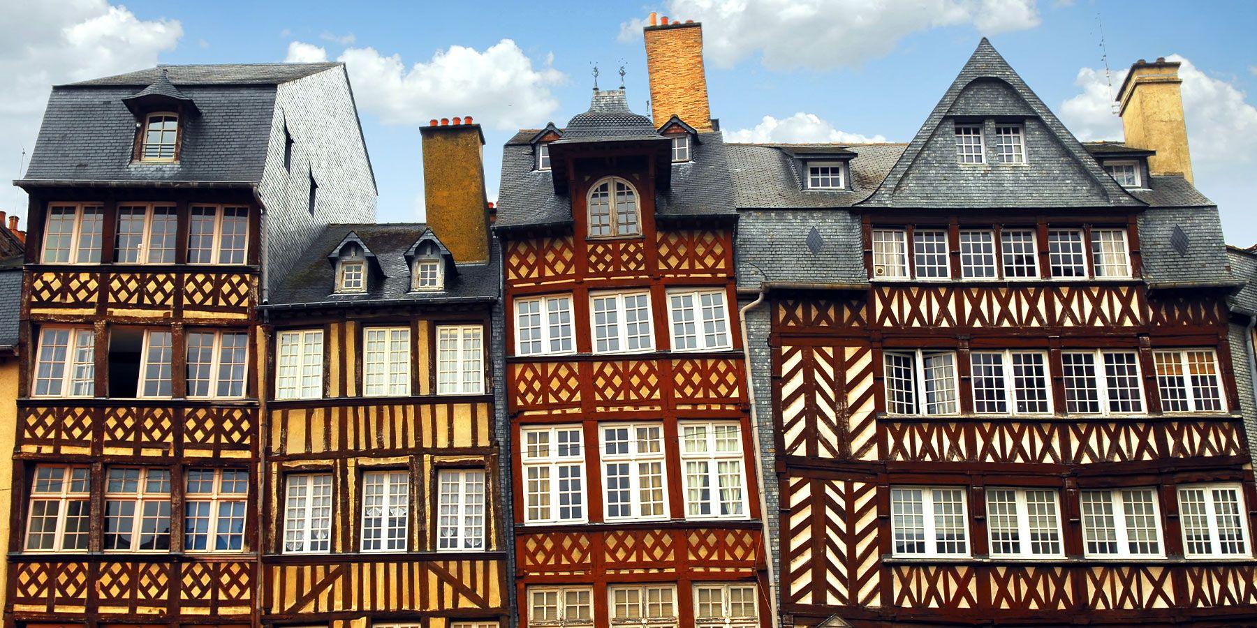 guided tour parliament rennes