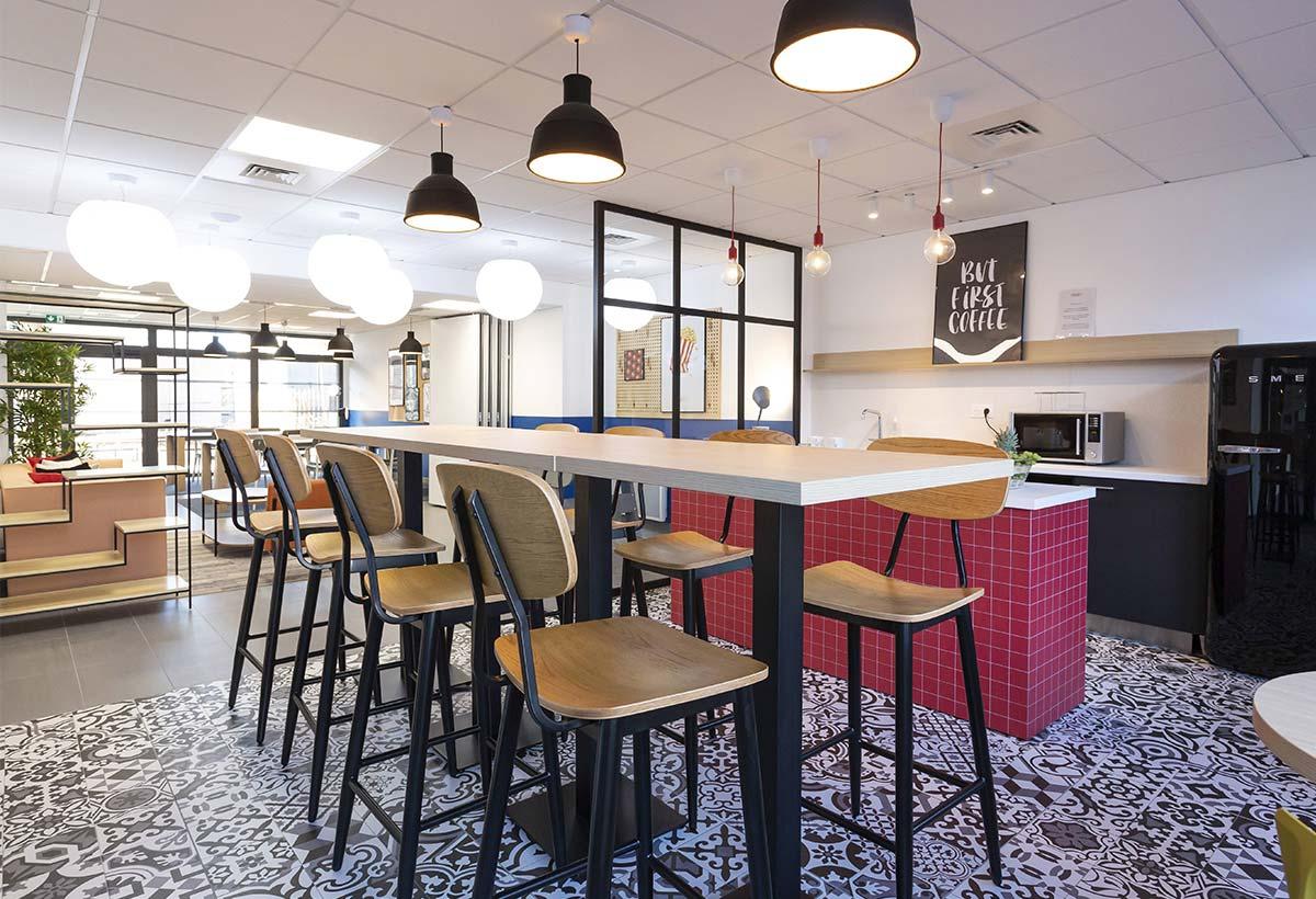student restaurant insa rennes