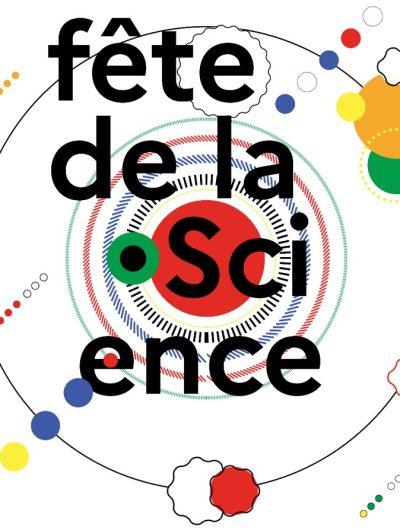Visuel de la Fête de la Science