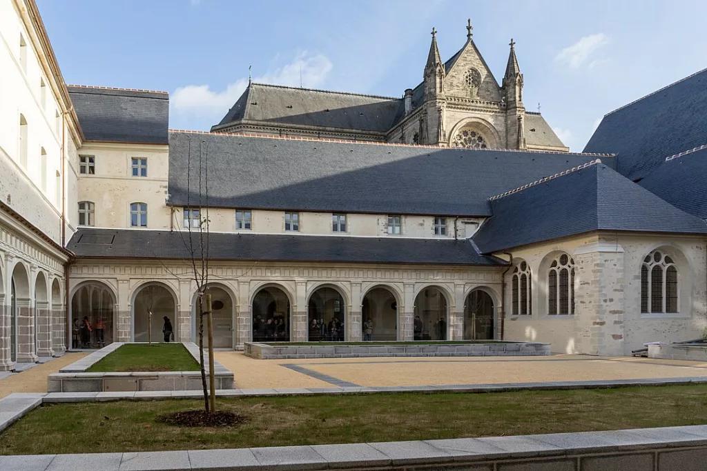 Couvent des Jacobins à Rennes