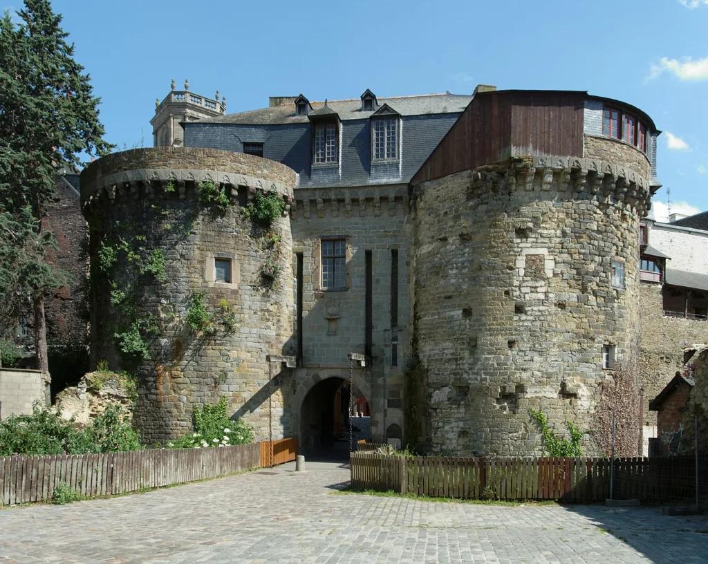 La Porte Mordelaise à Rennes